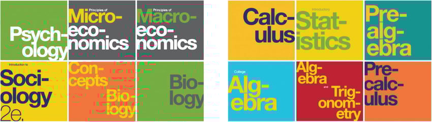 Openstax partners image